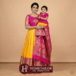 Mother and Daughter Dress