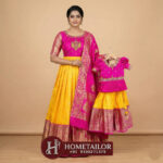 Mother and Daughter Dress - Image 2