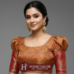 Maggam Work Blouse - Image 2